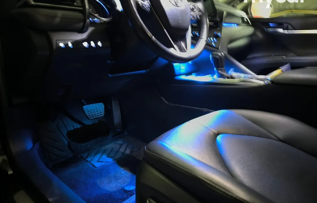 Toyota Camry 2023