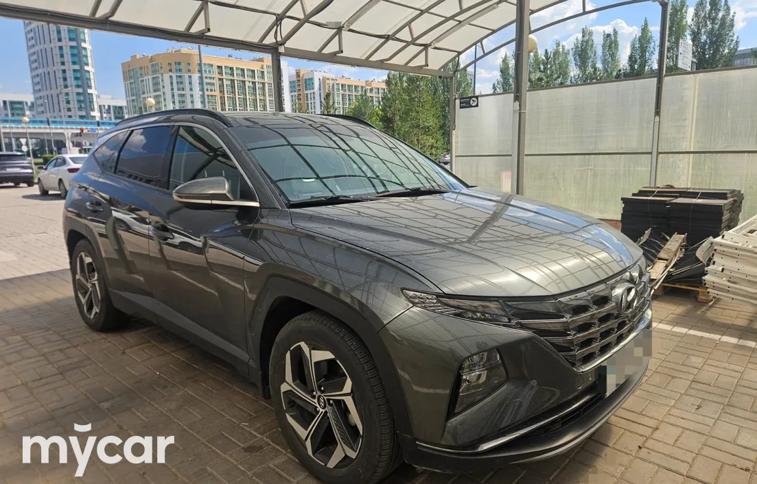 Hyundai Tucson 2023