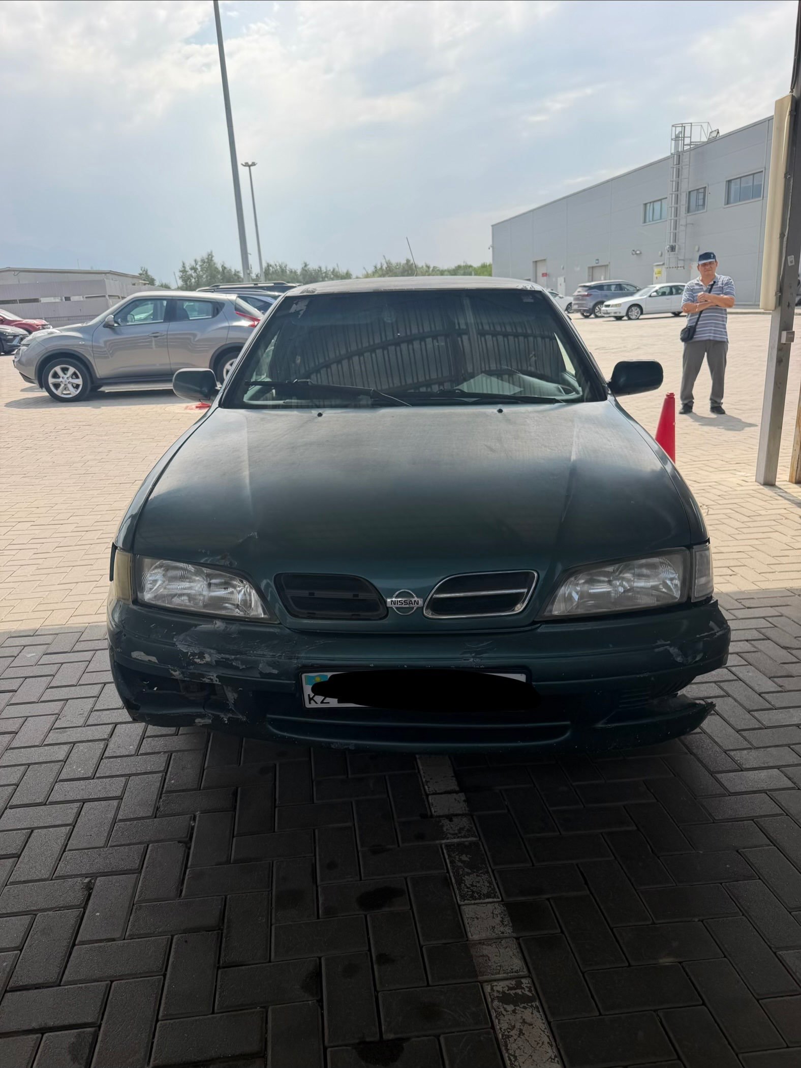 Nissan Primera 1998