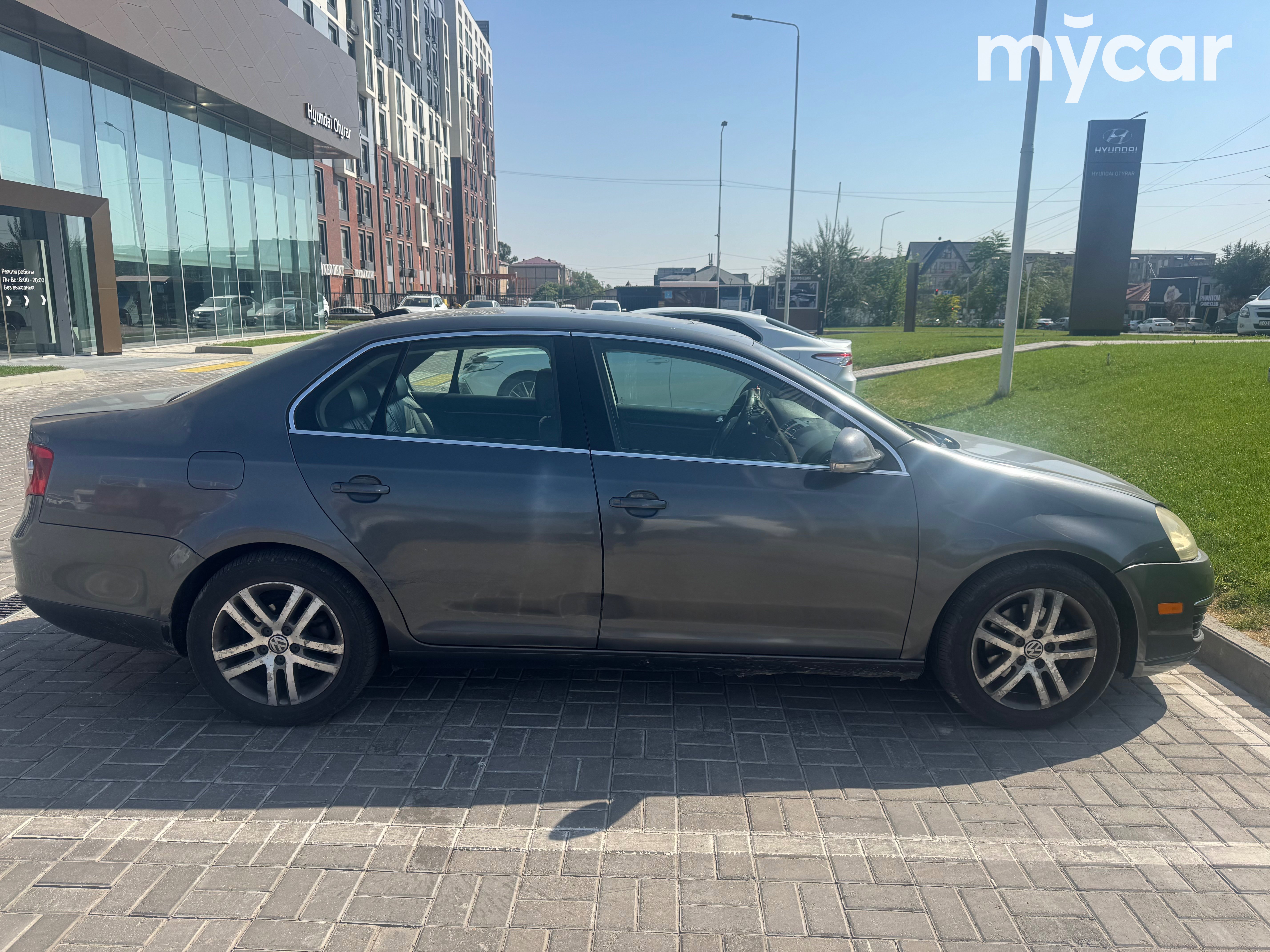 Volkswagen Jetta 2005