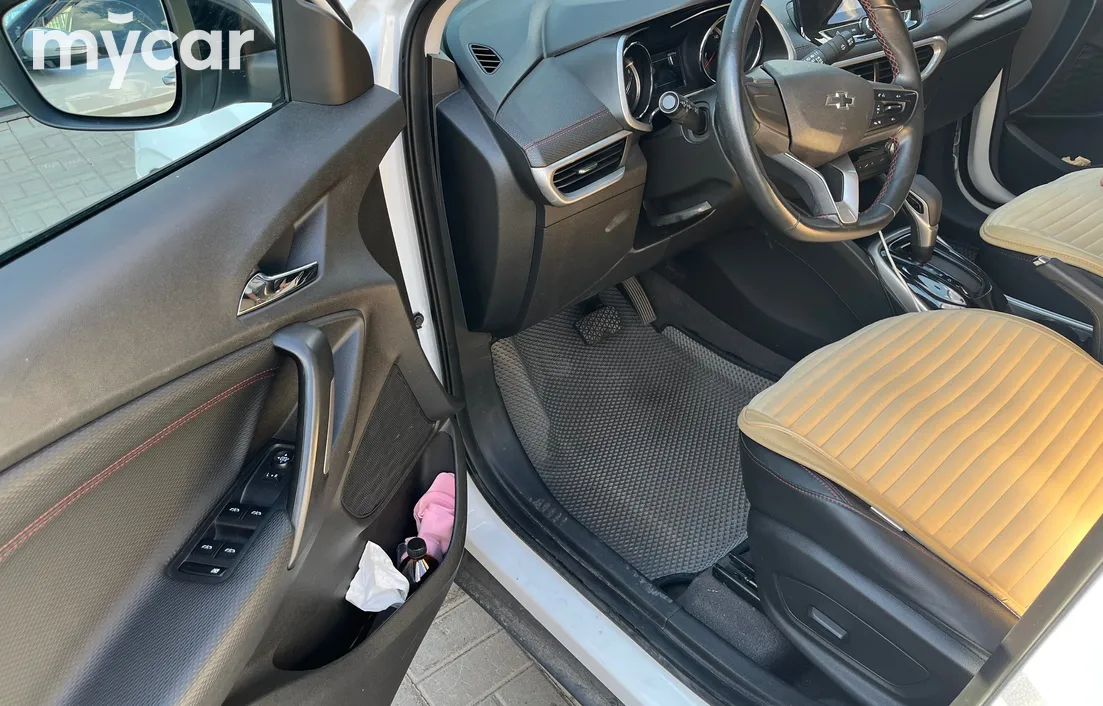 Chevrolet Tracker 2022