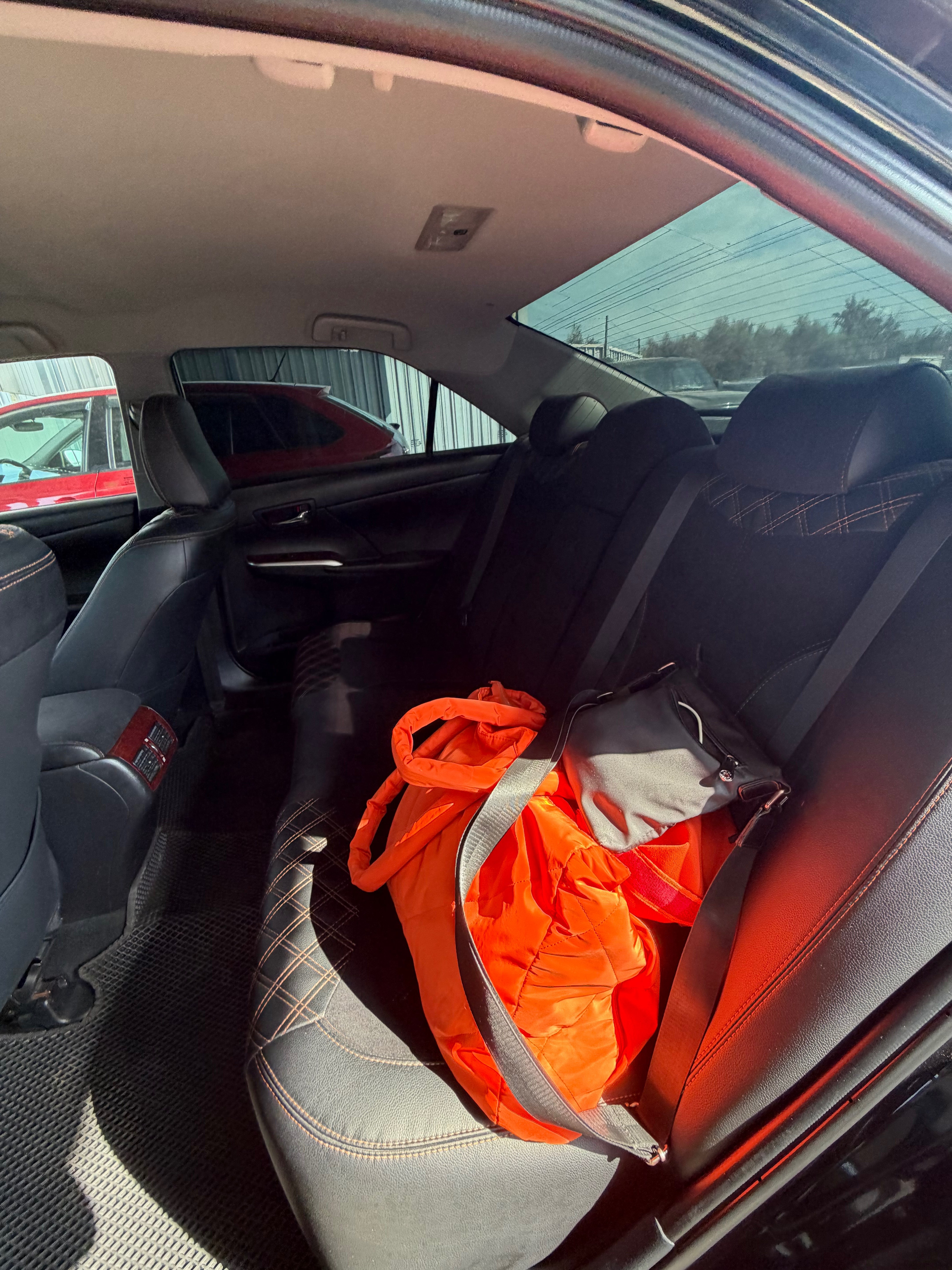 Toyota Camry 2012