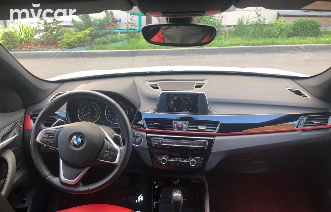 BMW X1 2016