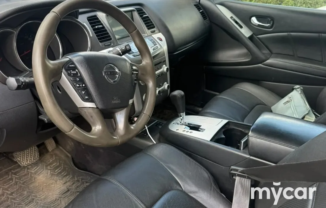Nissan Murano 2014