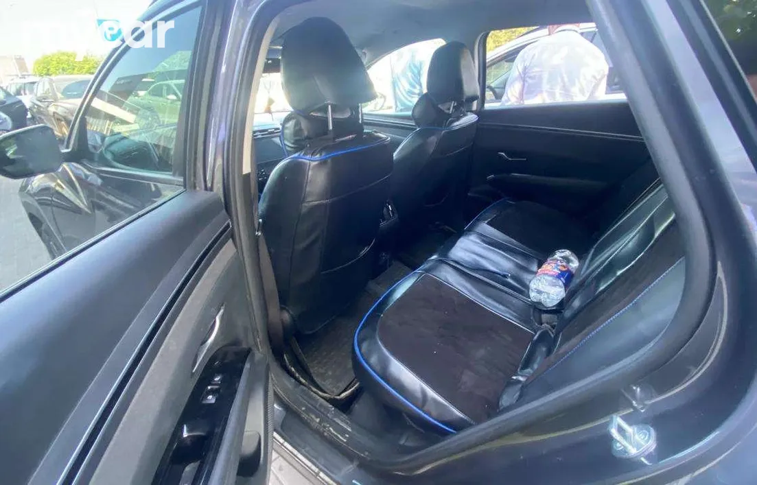 Hyundai Tucson 2023