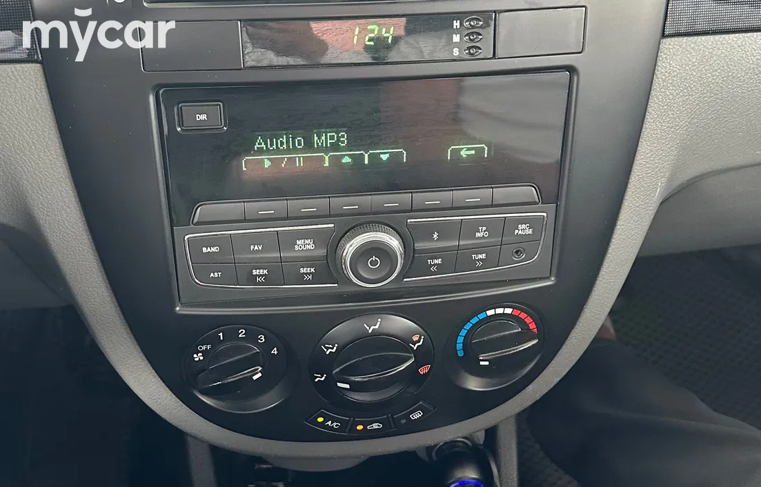 Chevrolet Lacetti 2023