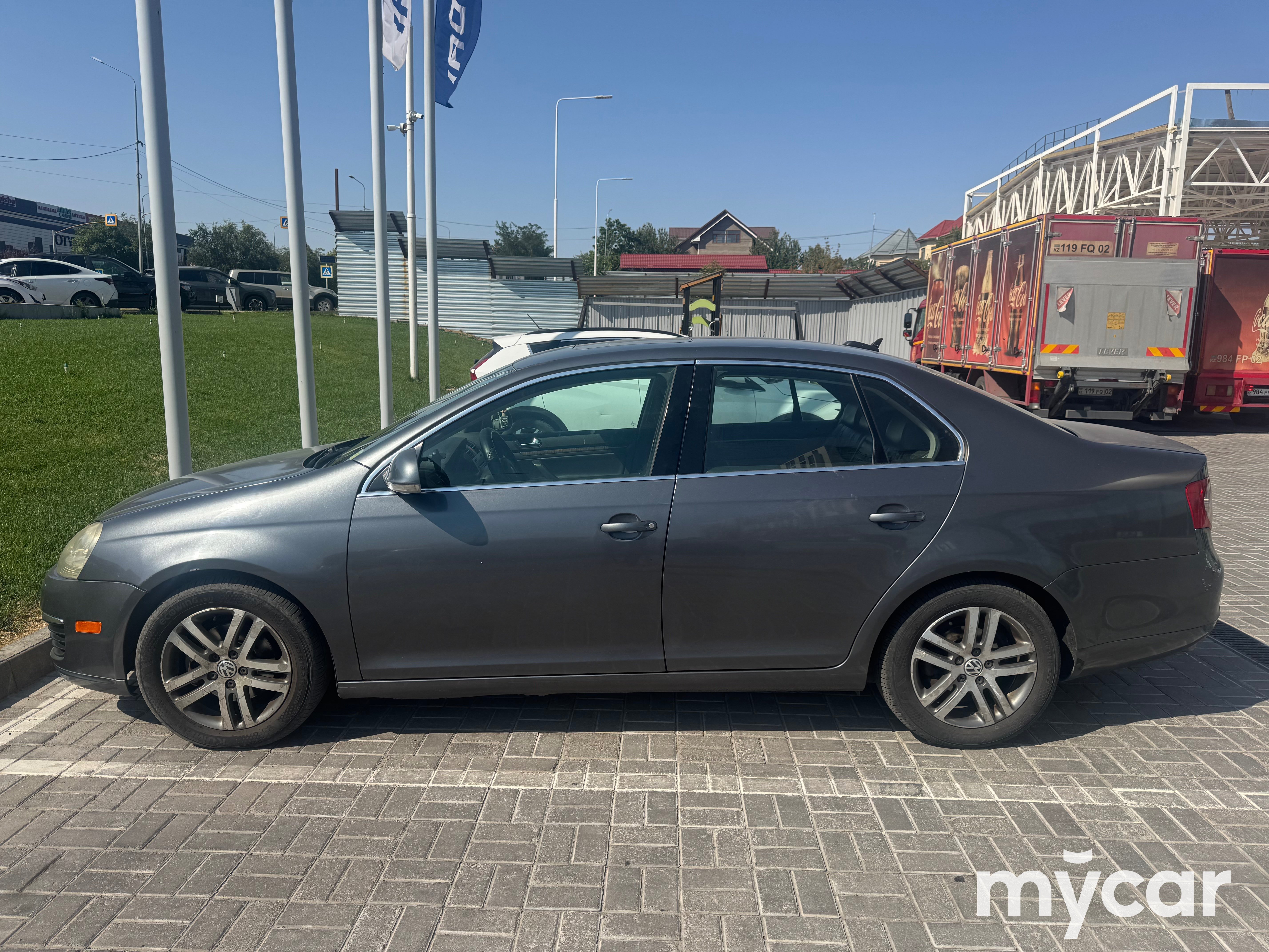 Volkswagen Jetta 2005