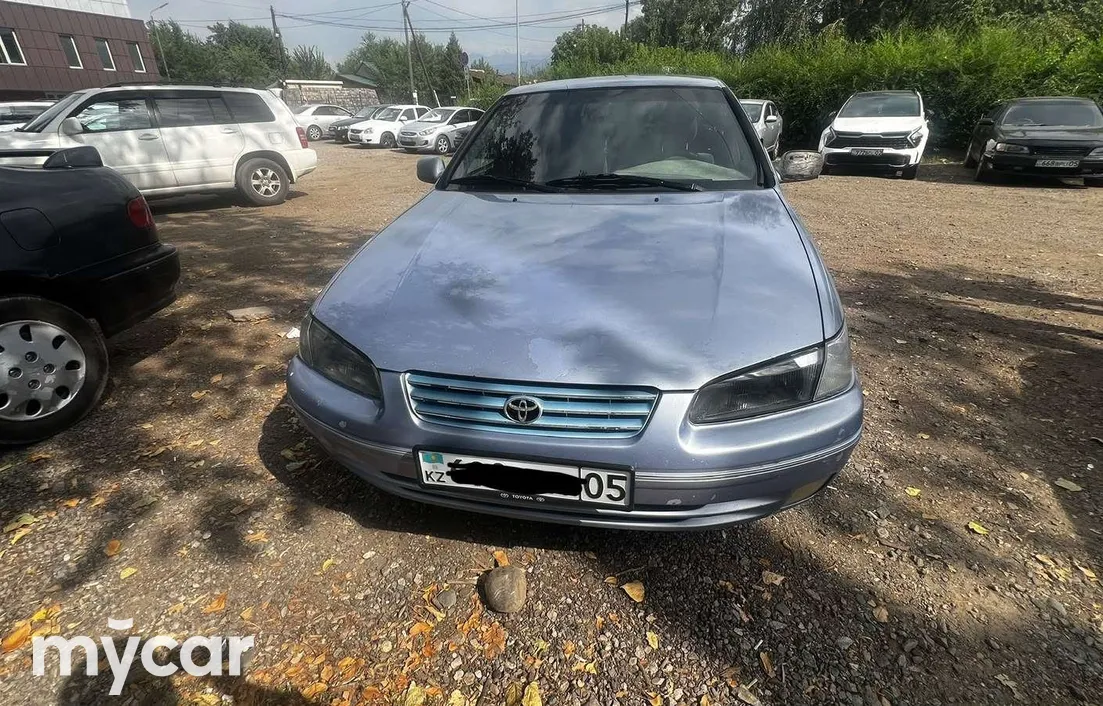 Toyota Camry 1997
