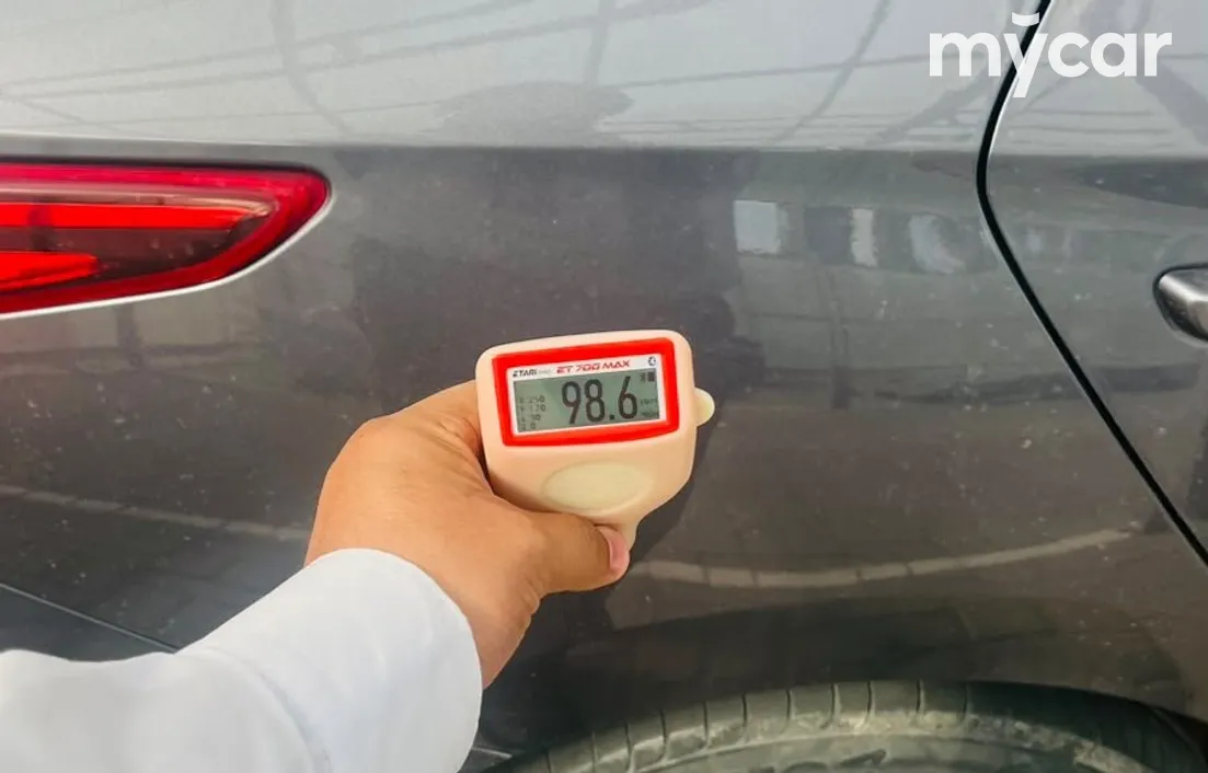 Hyundai Accent 2021