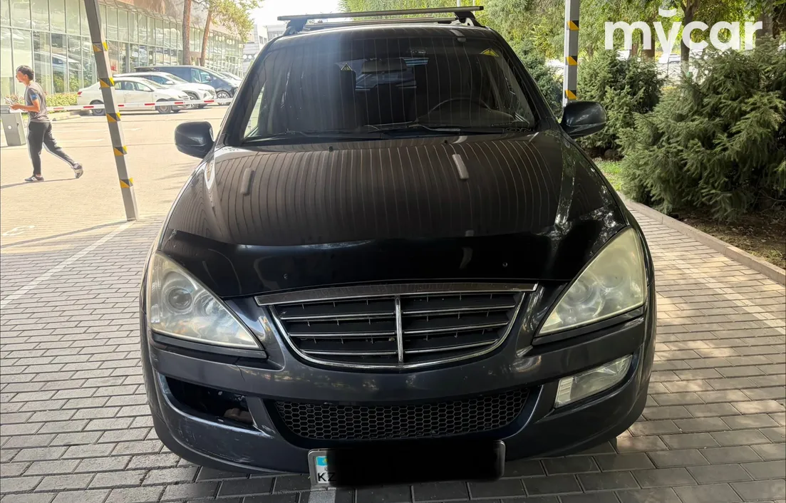 SsangYong Kyron 2013
