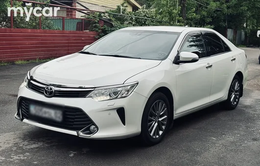 фото Toyota Camry Новая за 11900000 тенге
