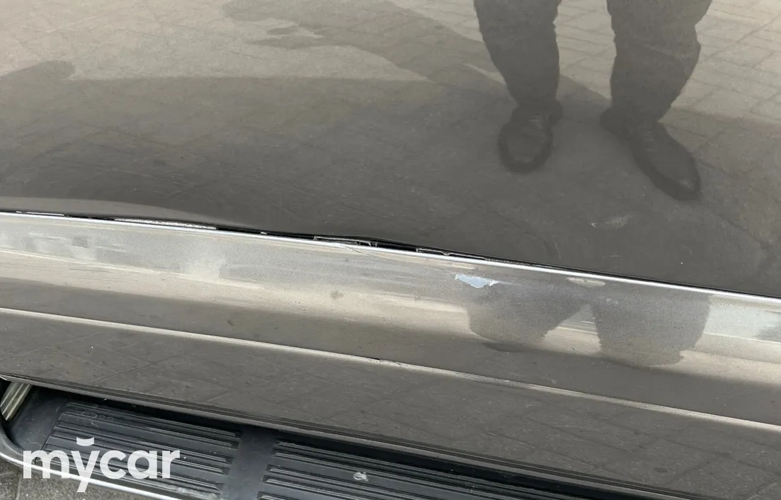 Lexus GX 2004
