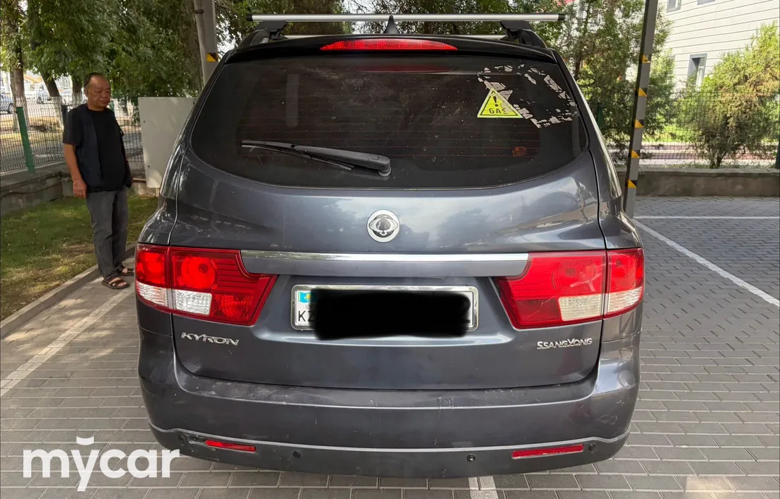 SsangYong Kyron 2013
