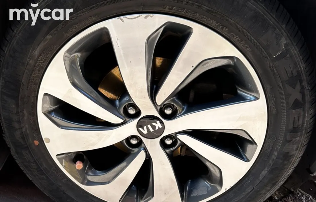 Kia Rio X 2020