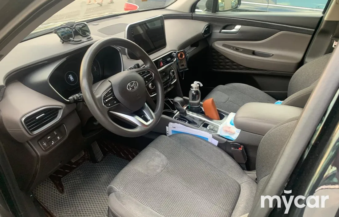 Hyundai Santa Fe 2018