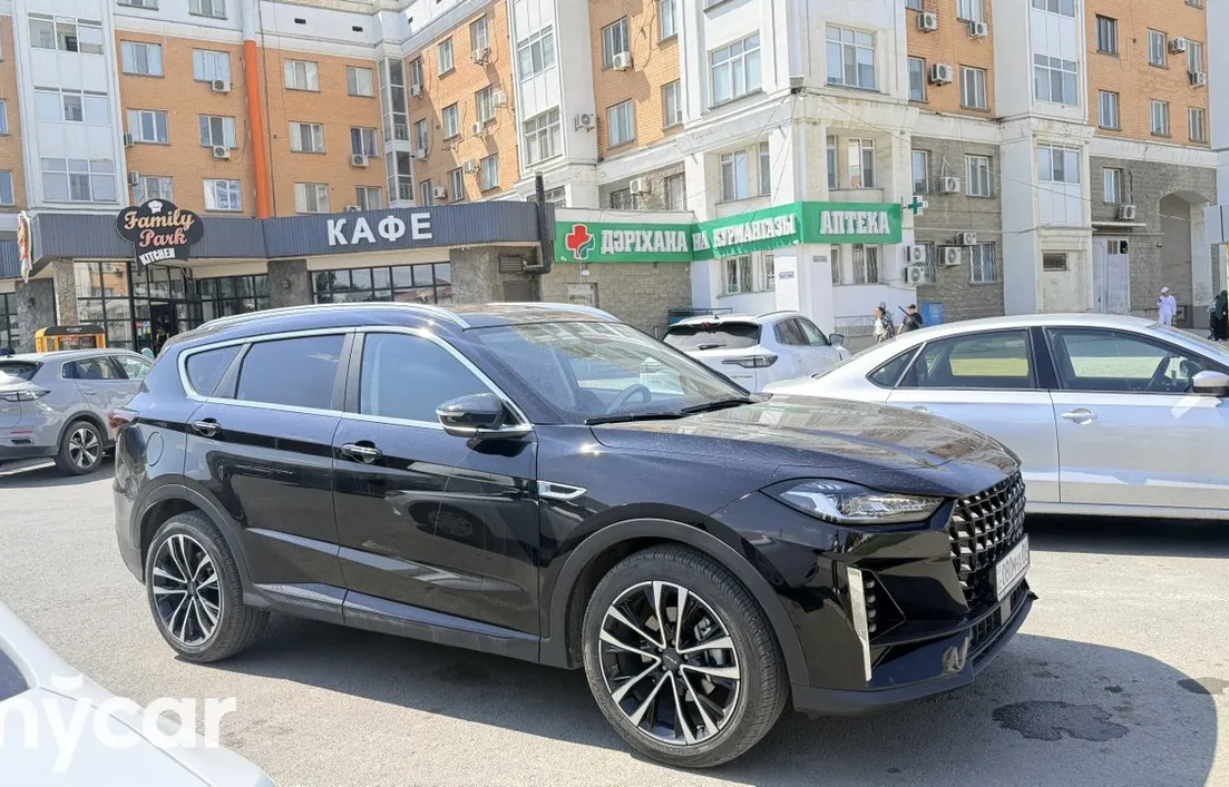 Jetour X70 plus 2024