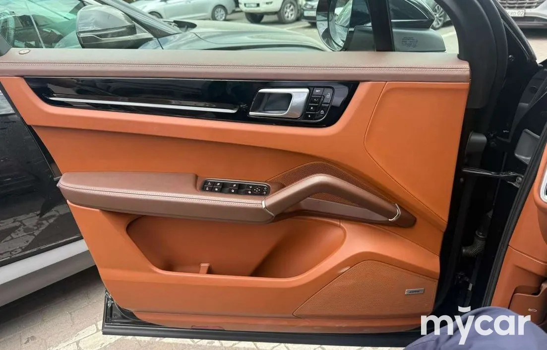 Porsche Cayenne 2020