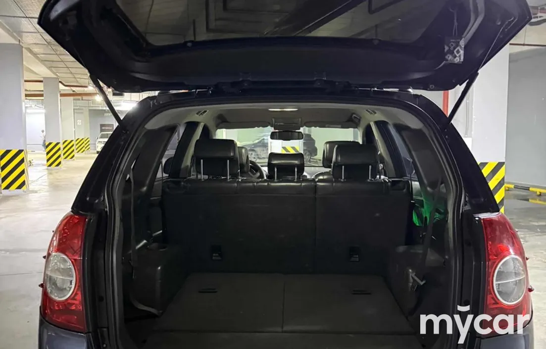 Chevrolet Captiva 2008