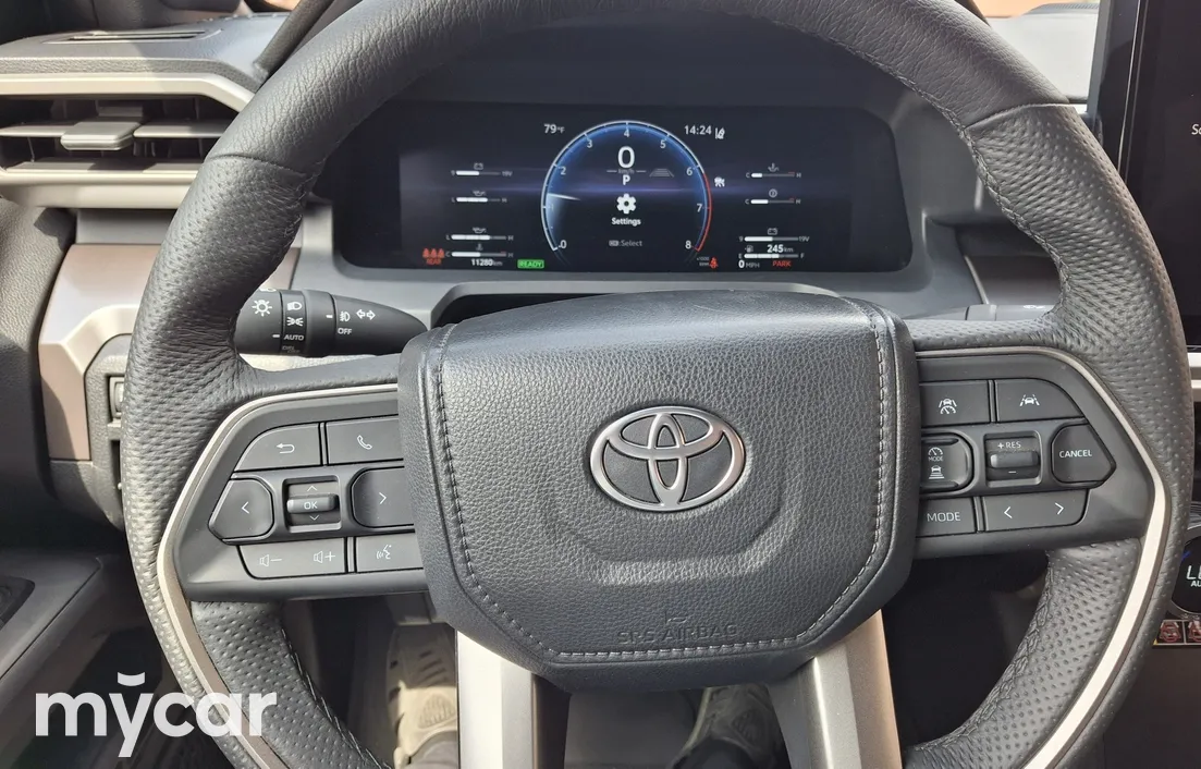 Toyota Tacoma 2024