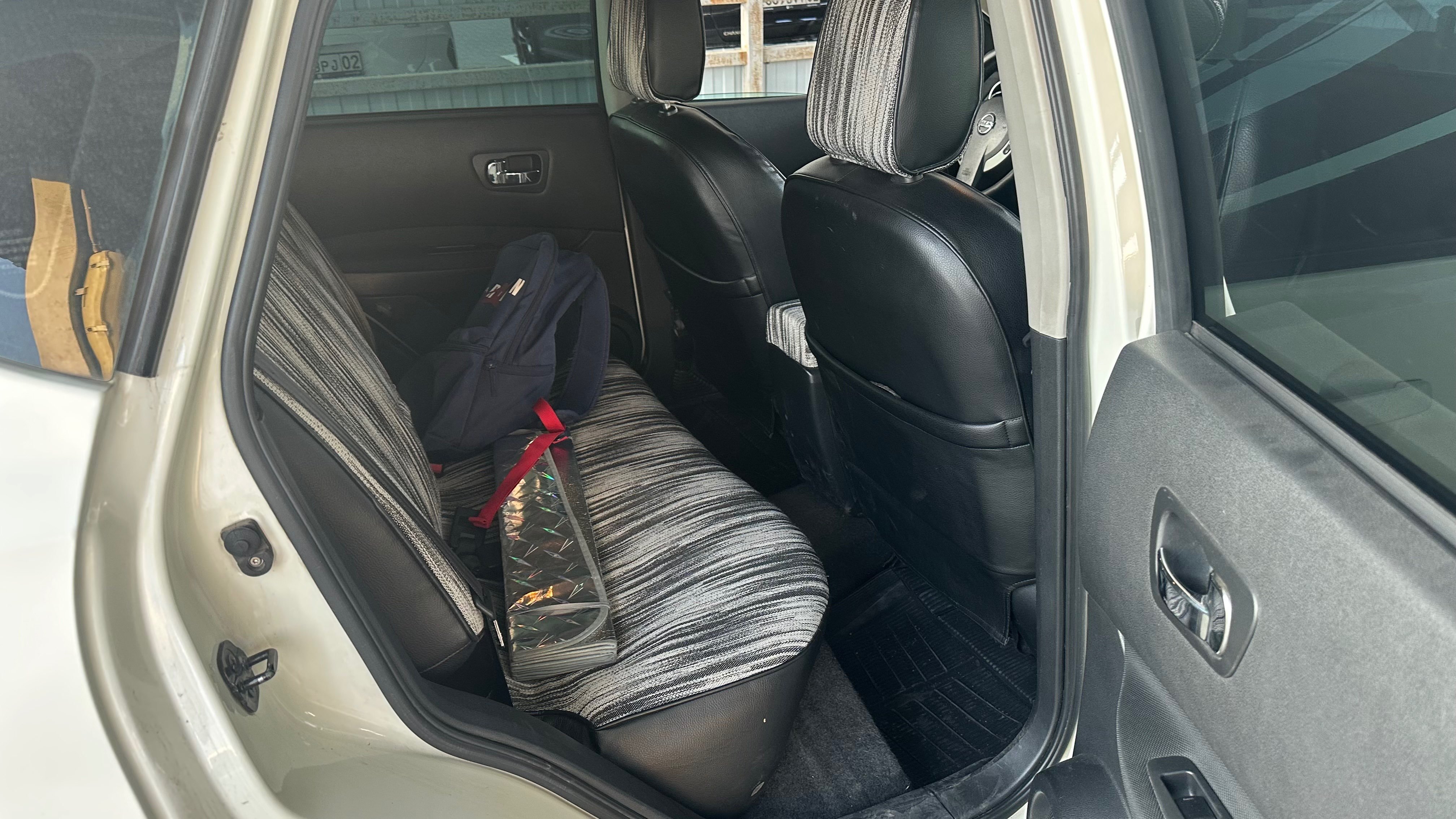 Nissan Qashqai 2011