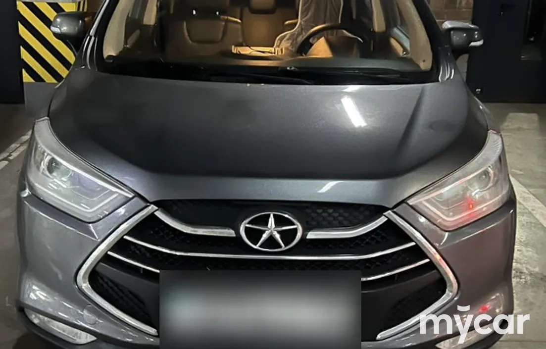 JAC S3 2017