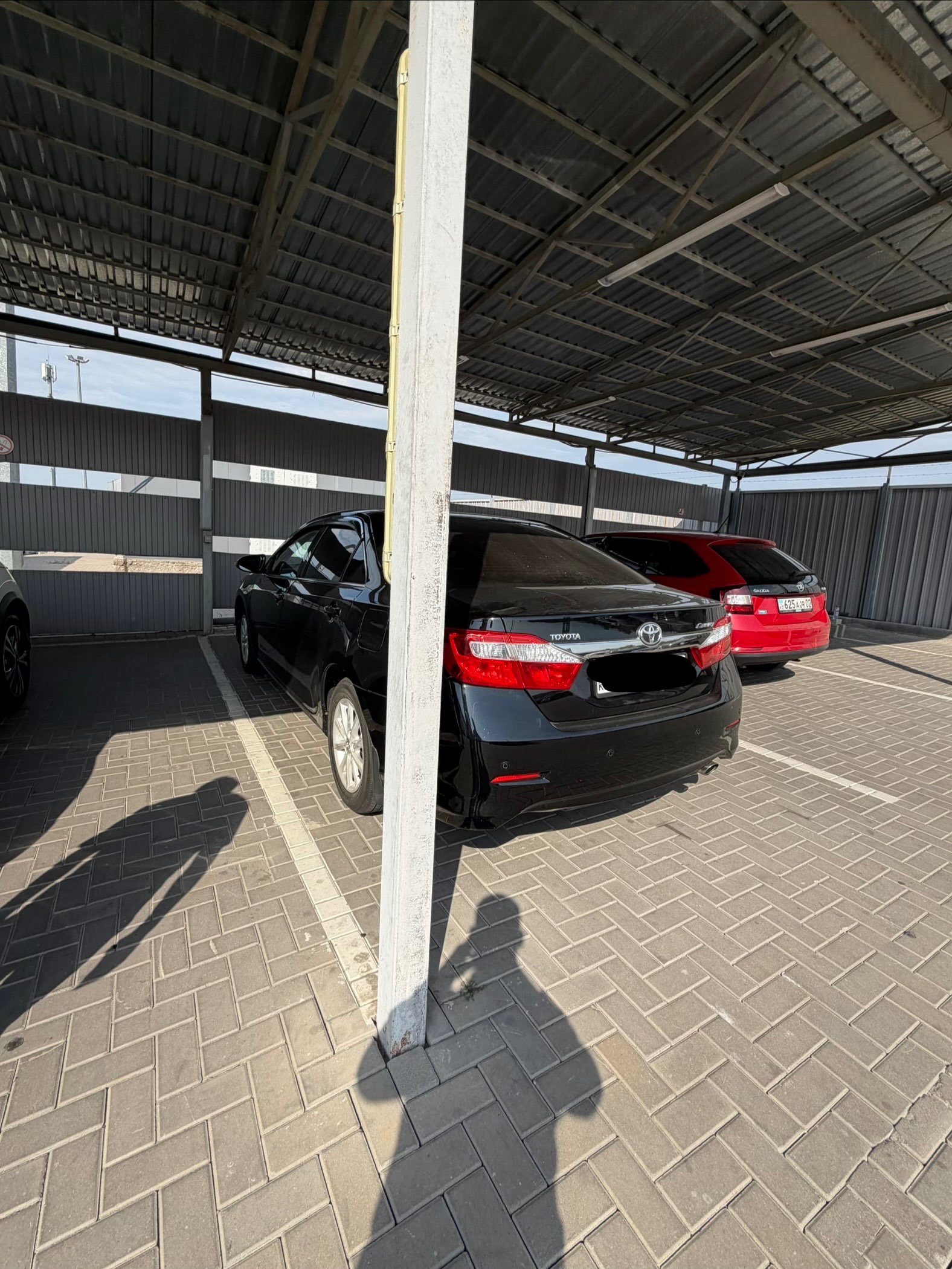 Toyota Camry 2012