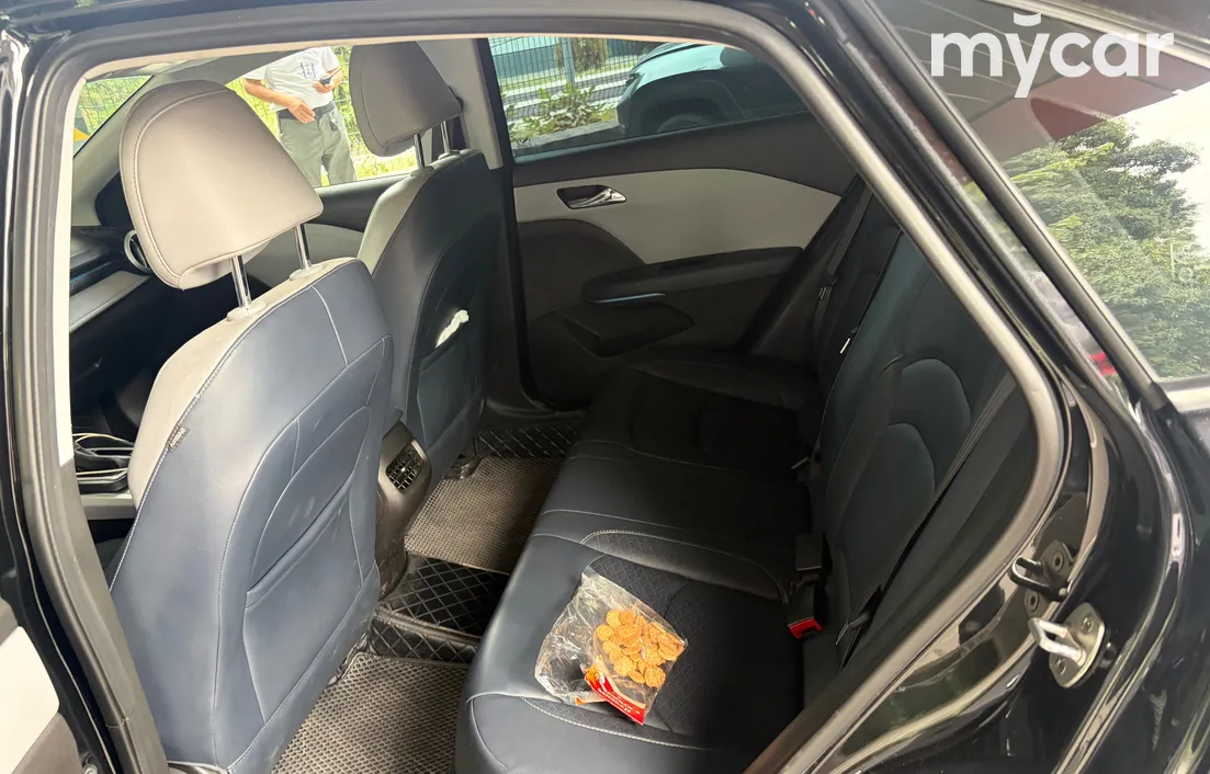 Chevrolet Monza 2023