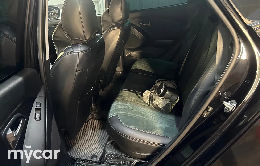 Hyundai Tucson 2015