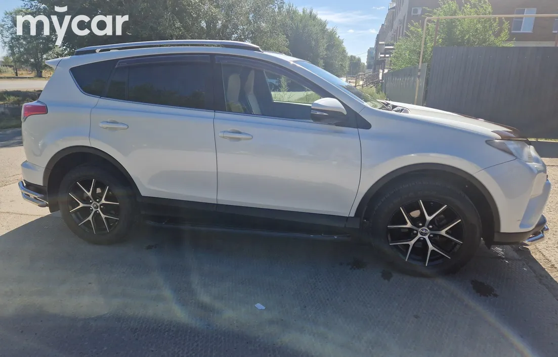 Toyota RAV4 2018