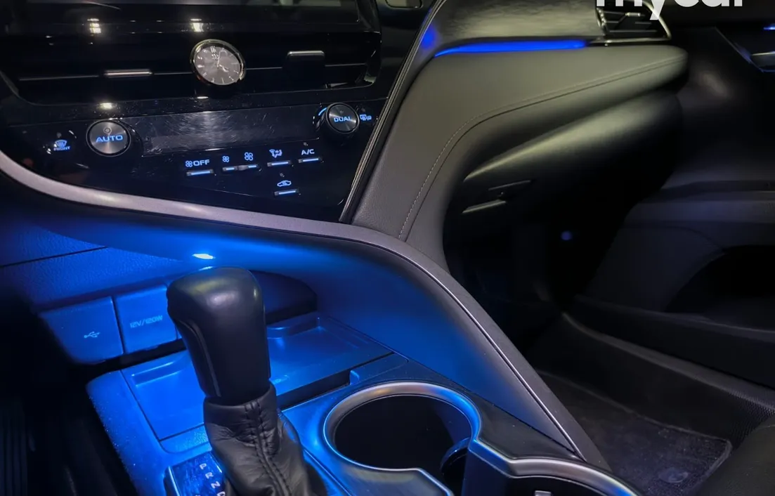 Toyota Camry 2023