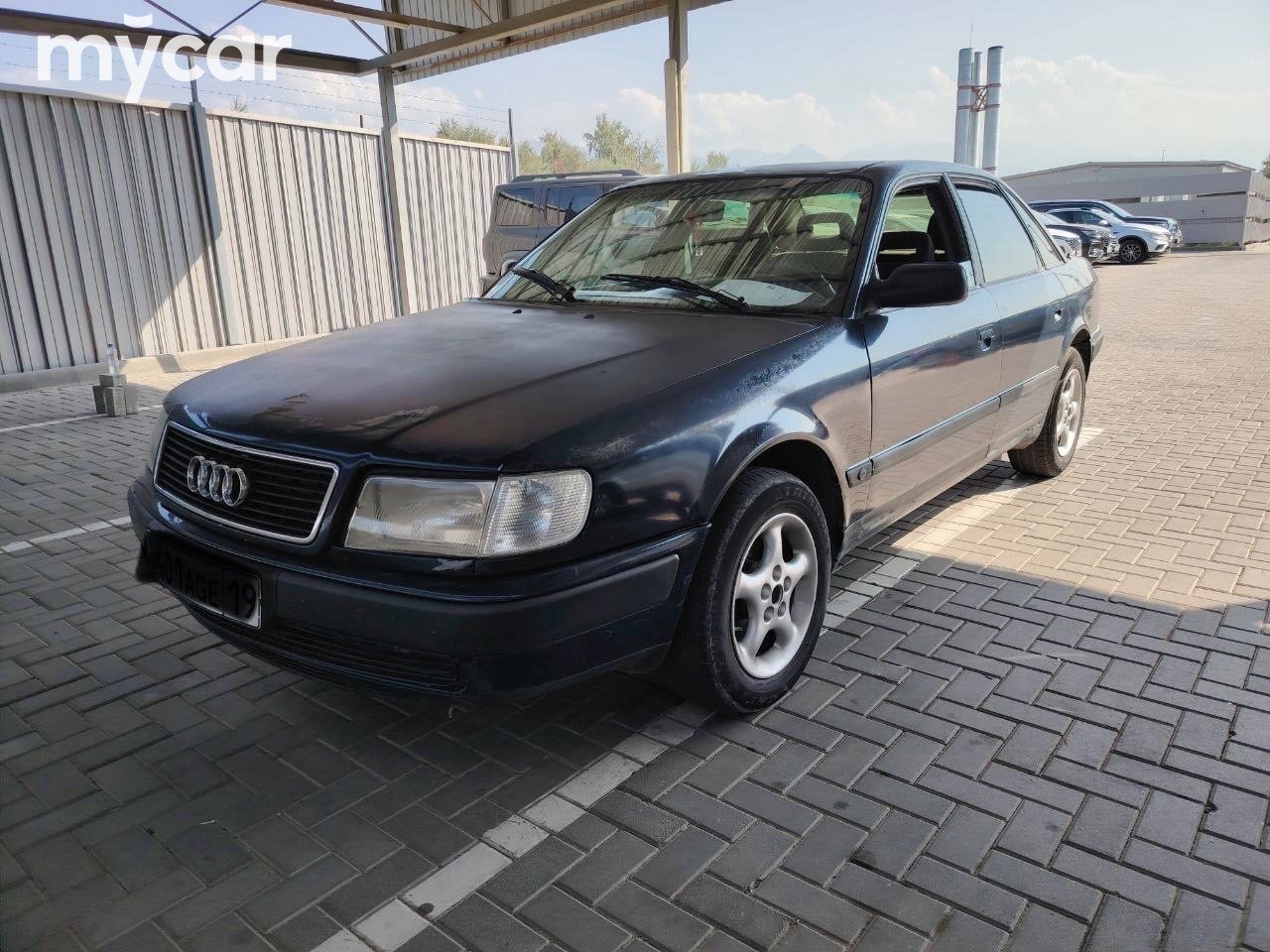 Audi 100 1991