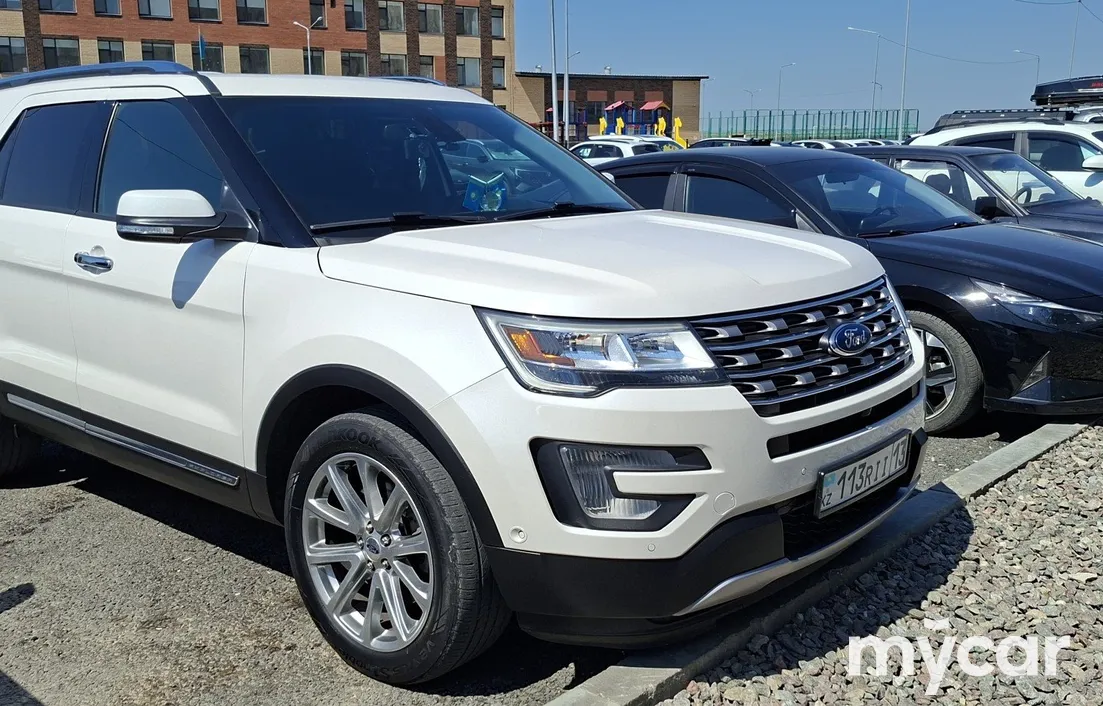 Ford Explorer 2017