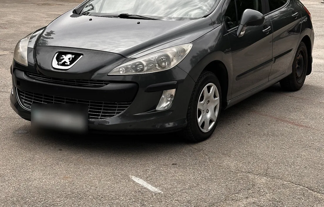 Peugeot 308 2008