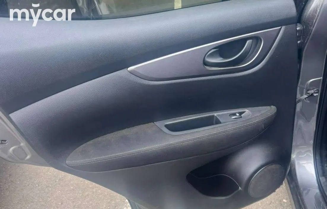 Nissan Qashqai 2020