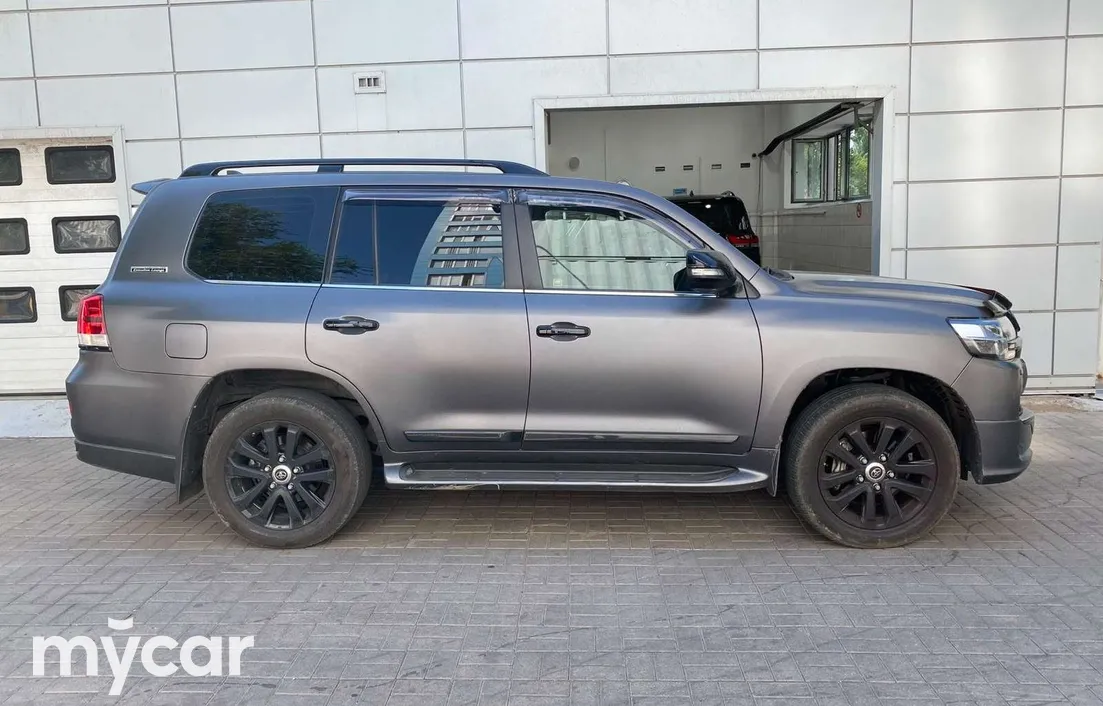 Toyota Land Cruiser 2019
