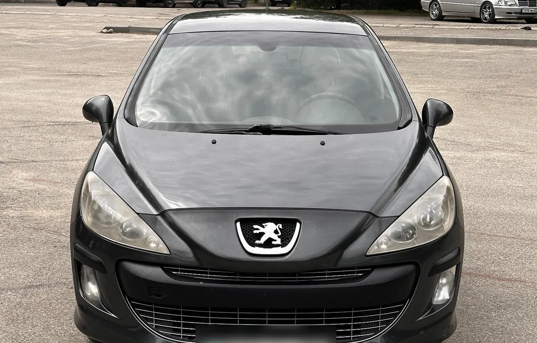 Peugeot 308 2008