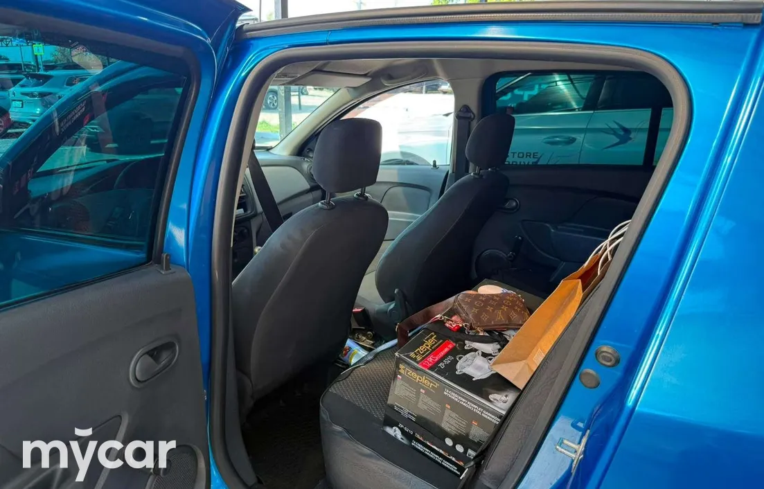 Renault Sandero 2015