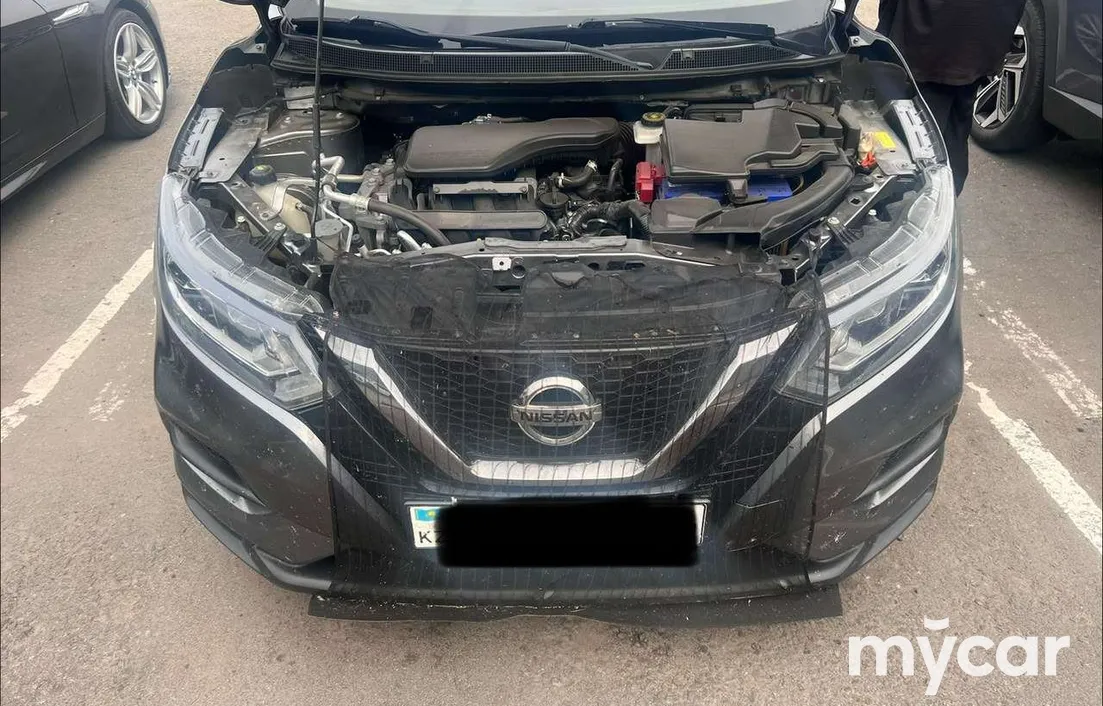 Nissan Qashqai 2020