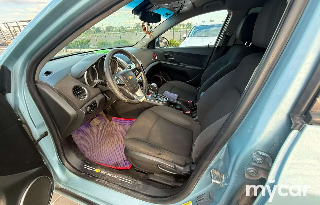 Chevrolet Cruze 2013