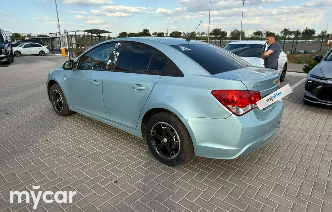 Chevrolet Cruze 2013