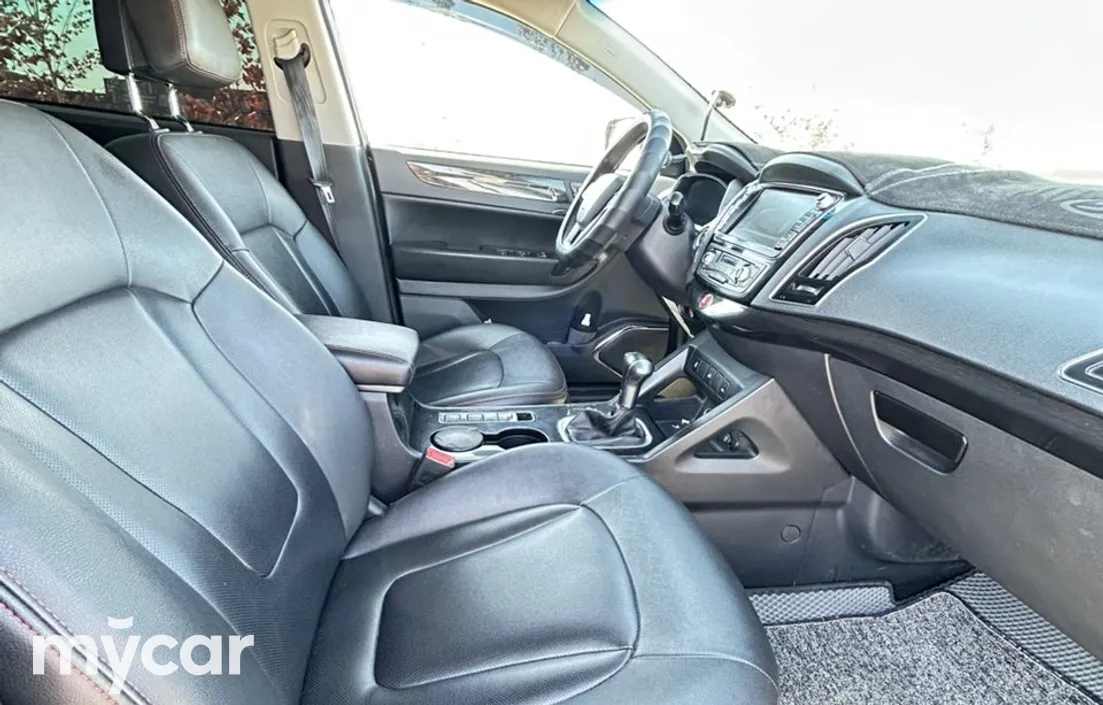 JAC S5 2021