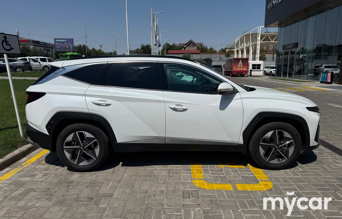 Hyundai Tucson 2024