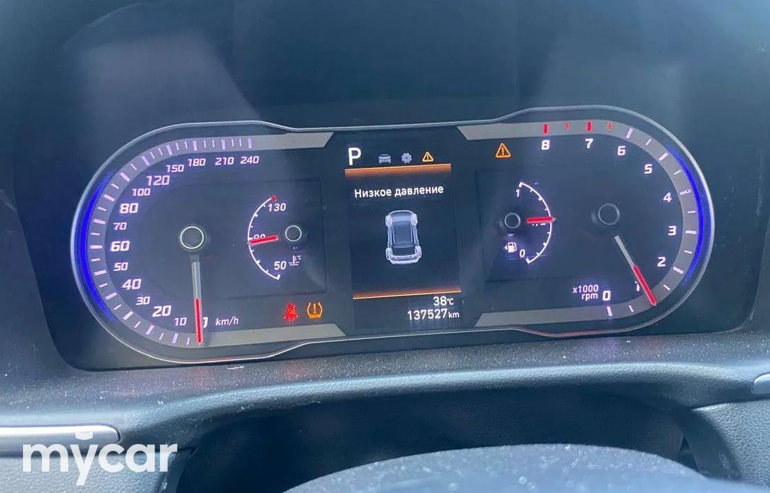 Hyundai Tucson 2023