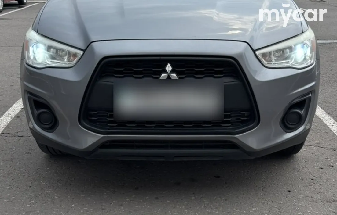 Mitsubishi ASX 2013
