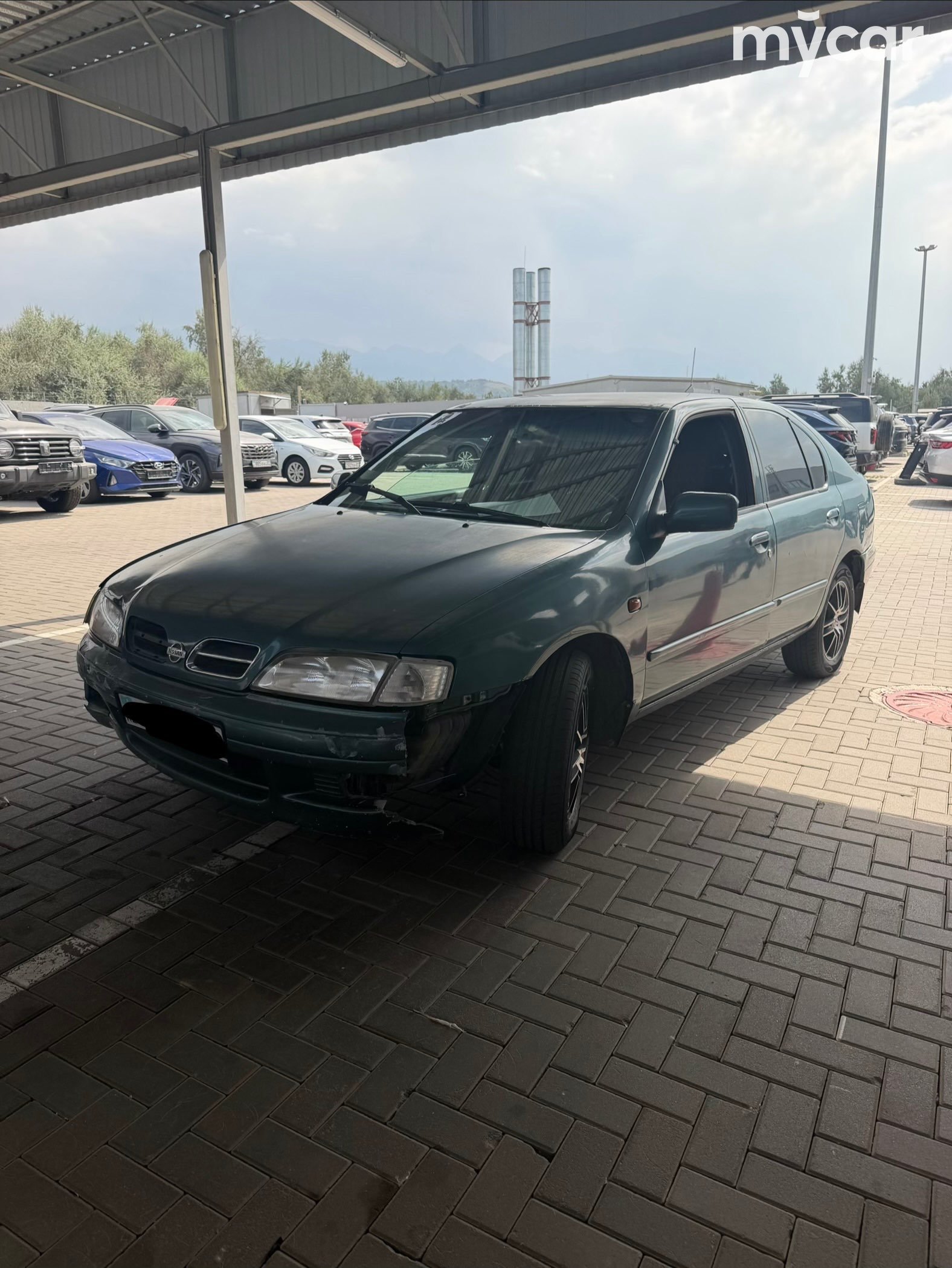 Nissan Primera 1998
