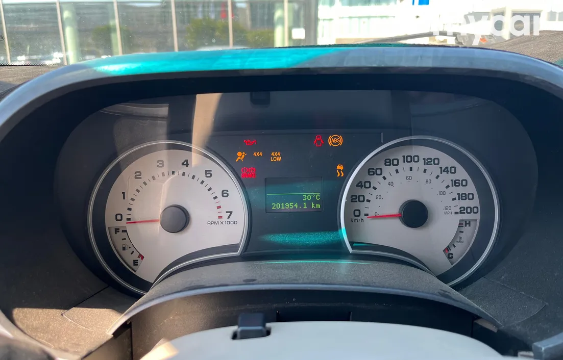 Ford Explorer 2006