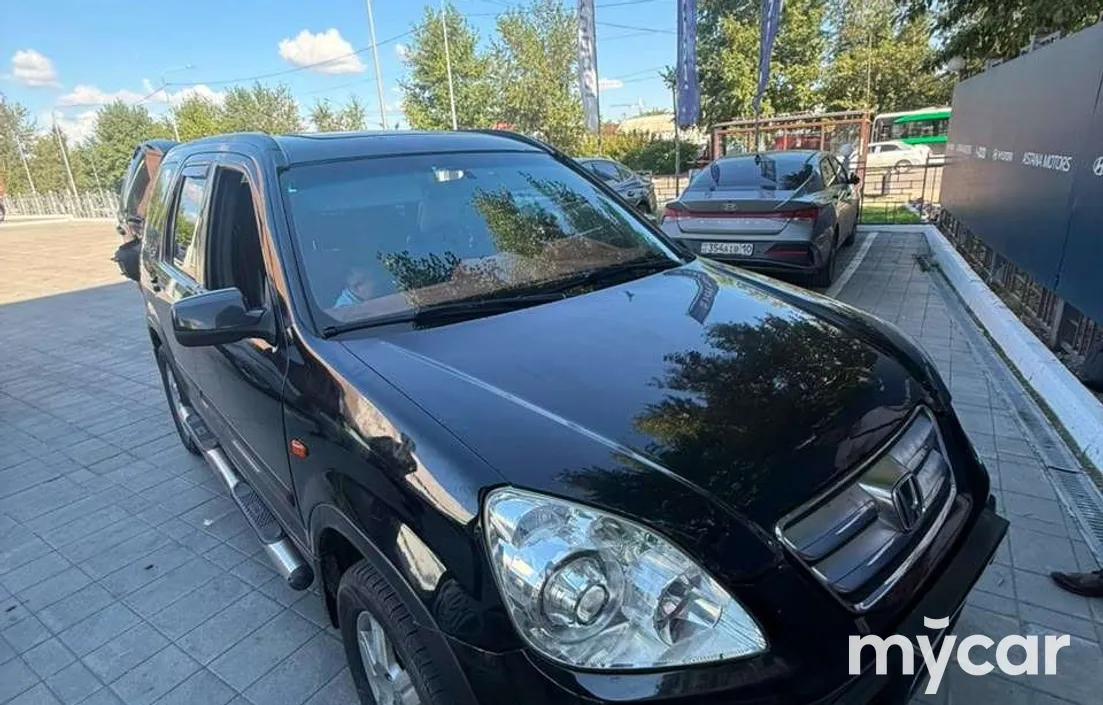 Honda CR-V 2002