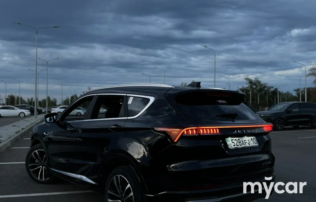 Jetour X70 plus 2023