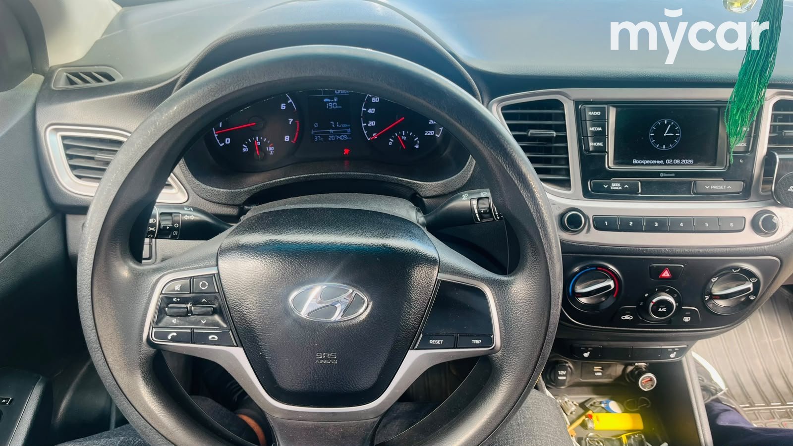 Hyundai Accent 2021