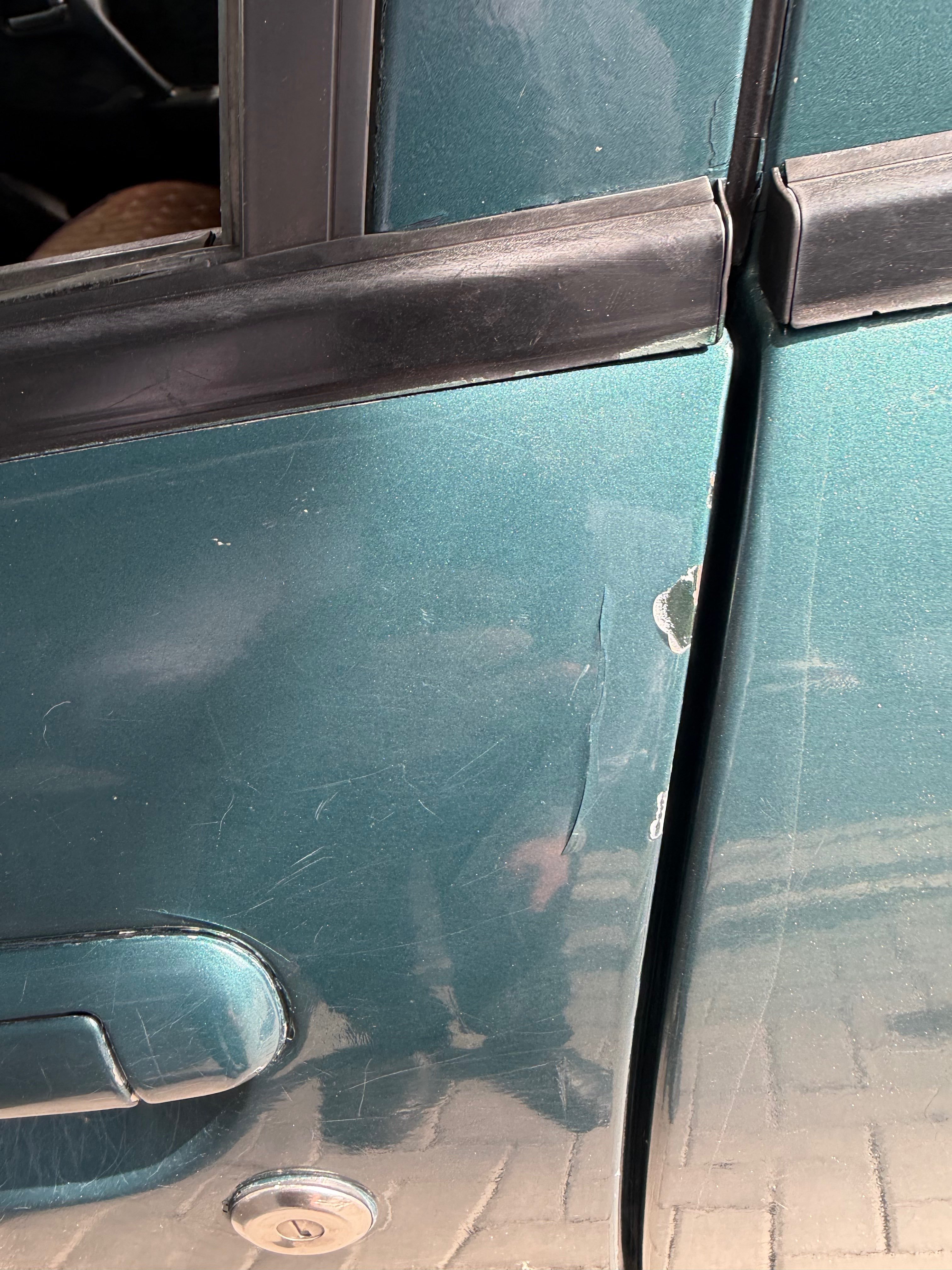 Nissan Primera 1998